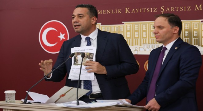 CHP MERSİN MİLLETVEKİLİ BAŞARIR IN BASIN TOPLANTISI