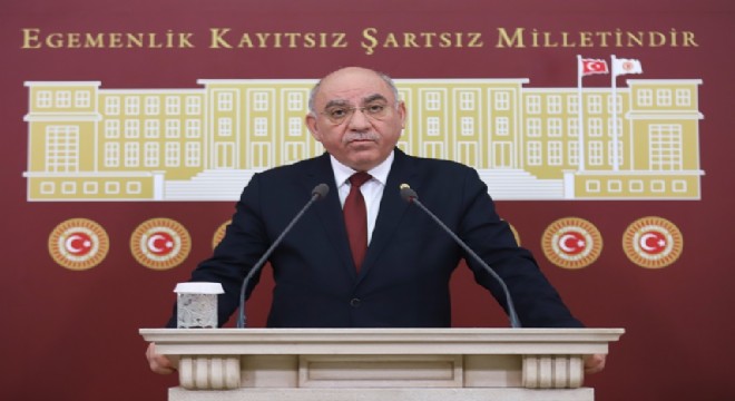 CHP Manen küçük bir parti