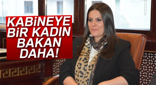 Çalışma ve Sosyal Güvenlik Bakanı Jülide Sarıeroğlu oldu! Jülide Sarıeroğlu kimdir?