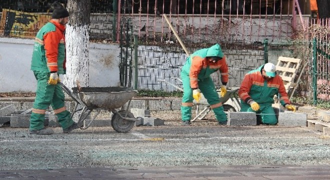Çankaya’dan Mimar Kemallilere sömestr hediyesi