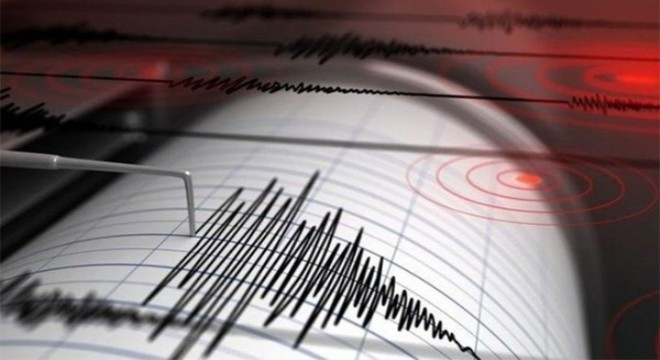 Çankırı da deprem