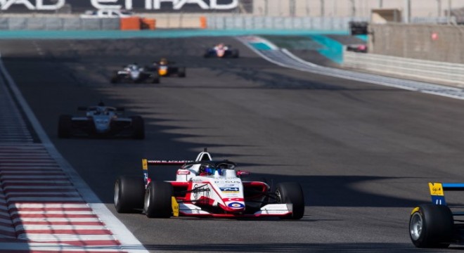 Cem Bölükbaşı Formula 3’te başarılı performansını sürdürüyor