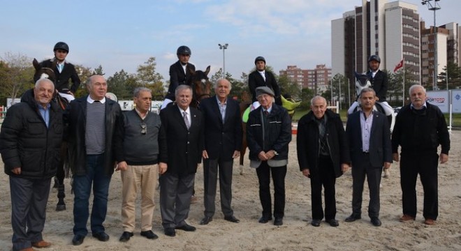 Cemiyet Kupası Ergün’ün