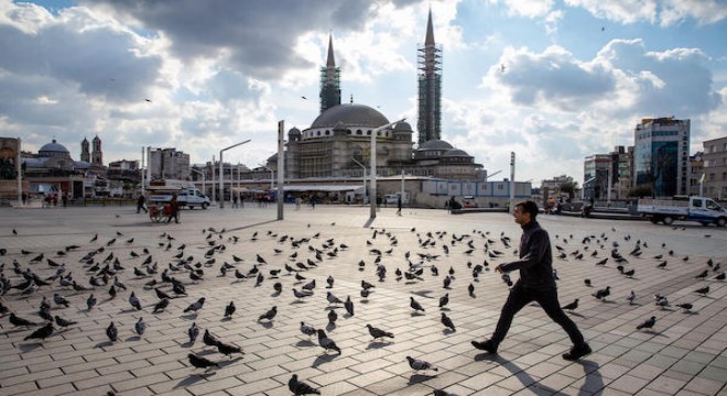 Covid-19 hastalarının kamudaki maliyeti 10 milyar TL’yi buldu.