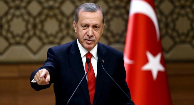 Cumhurbaşkanı Erdoğan:  O gençleri askerlikten muaf tutarsın biter 