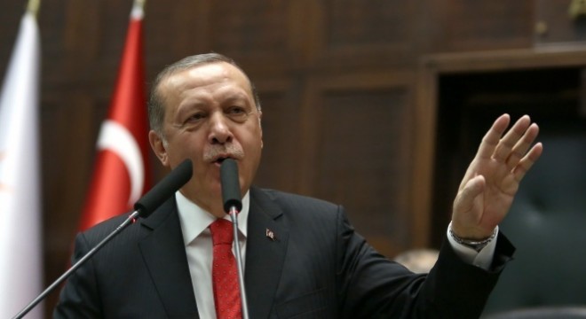 Cumhurbaşkanı Erdoğan’dan Rıza Kayaalp’e tebrik