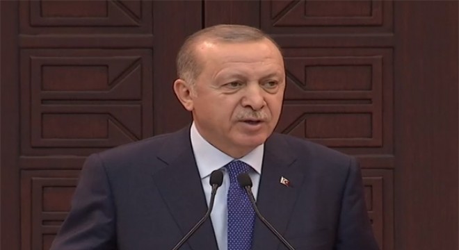 Cumhurbaşkanı Erdoğan ın telefon görüşmeleri