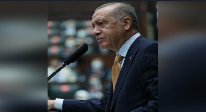 Cumhurbaşkanı Erdoğan AK Parti İl Başkanları Toplantısı nda konuştu