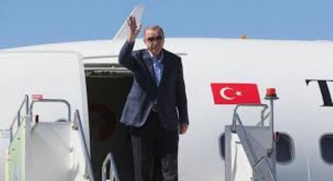 Cumhurbaşkanı Erdoğan, Azerbaycan Bağımsızlık Günü İçin Laçın’a Gitti