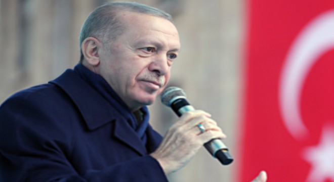 Cumhurbaşkanı Erdoğan, Giresun Genişletilmiş İl Danışma Meclisi Toplantısı na katıldı