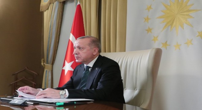 Cumhurbaşkanı Erdoğan:  Hayatta her şeyin kazası vardır ama sandığın kazası yoktur 