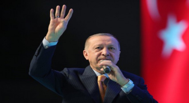 Cumhurbaşkanı Erdoğan: İstanbul’un yönetimi yarı zamanlı mesai ile olacak bir iş değildir