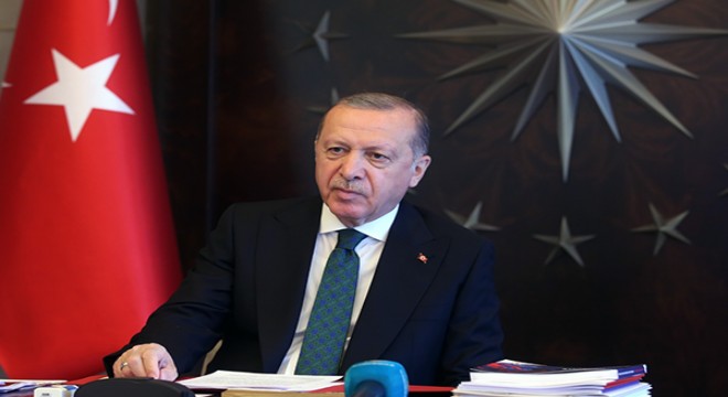 Cumhurbaşkanı Erdoğan:  Mülteci krizinde Türkiye yi suçlamak nankörlüktür 
