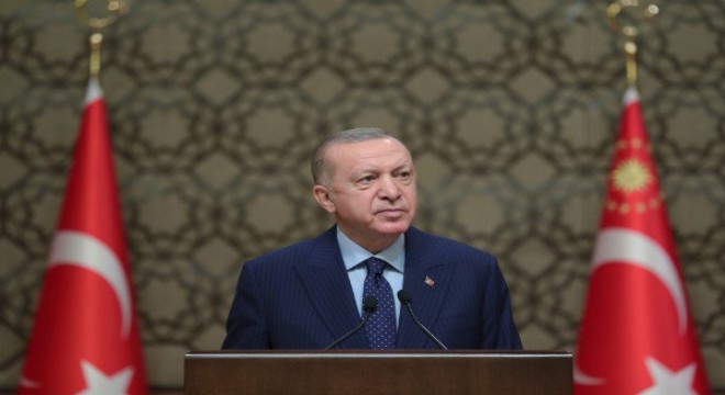 Cumhurbaşkanı Erdoğan, Rusya Devlet Başkanı Putin ile telefonla görüştü