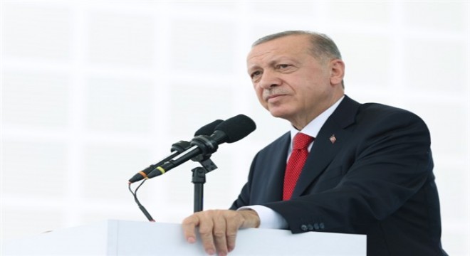 Cumhurbaşkanı Erdoğan, Türkiye - Hırvatistan İş Forumu kapanış oturumuna katıldı
