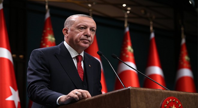 Cumhurbaşkanı Erdoğan:  Türkiye,  kimsesizlerin kimsesi  olan bir ülkedir 