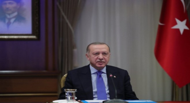 Cumhurbaşkanı Erdoğan dan bayram diplomasisi