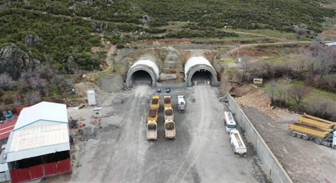 Denizli Çevre Yolu Projesi’nin 2. etabı bu yıl tamamlanacak