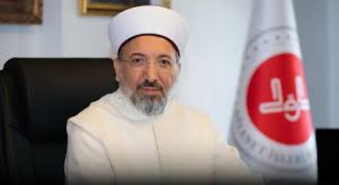Diyanet İşleri Başkanı Arpaguş'tan Hicri 1448 Tebriği