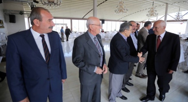 Doyduğunuz topraklara sahip çıkın