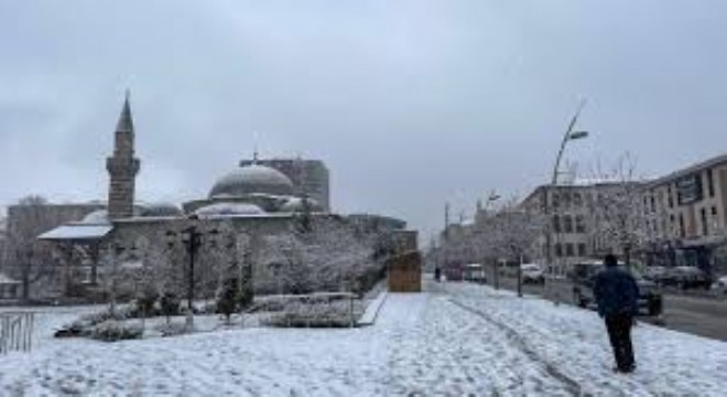 Doğu Anadolu’da Kar ve Soğuk Hava Etkili