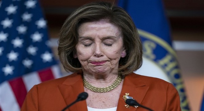 Dünyadan siyasi parti liderleri Pelosi’ye tepki gösterdi