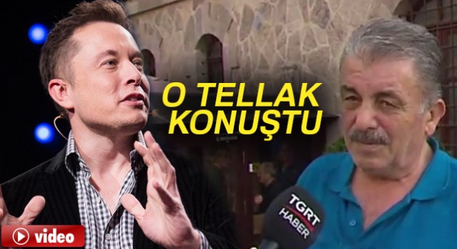 Elon Musk ın başkentteki son durağı ünlü bir Türk hamamıydı