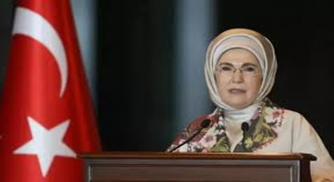 Emine Erdoğan’dan Pençe-Kilit Şehitlerine Başsağlığı Mesajı