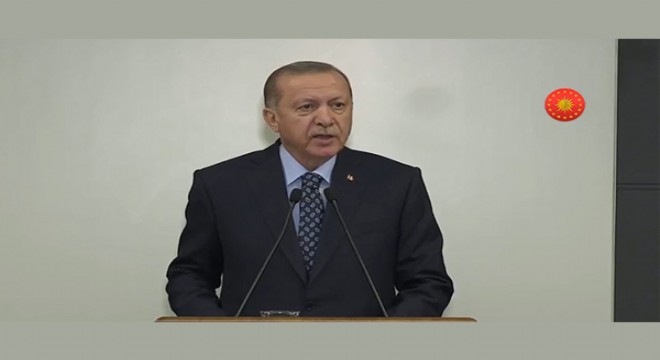 Erdoğan: Çanakkale ye köprü inşaatı asırların hayalidir, gerçeğe dönüştürmek bize nasip oldu