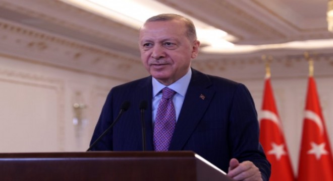 Erdoğan: Elektrikli araç piyasası, son bir sene içerisinde çok büyük bir ivme yakaladı