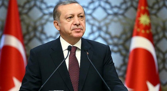 Erdoğan, Milanoviç ile görüştü