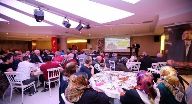 Esnaftan Yaşar’a teşekkür