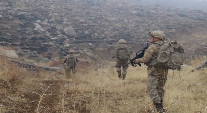 Etkisiz hale getirilen terörist sayısı 17 oldu