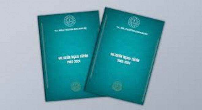 Eğitimde Dönüşüm ve Türkiye Yüzyılı: MEB in  Geleceğin İnşası  Kitabı Yayımlandı