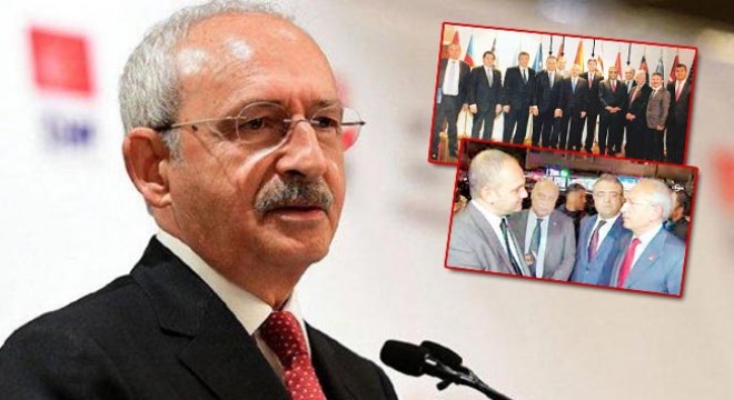 FETÖ nün siyasi ayağı Kılıçdaroğlu ve ekibi