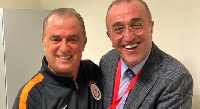 Fatih Terim in durumu iyi