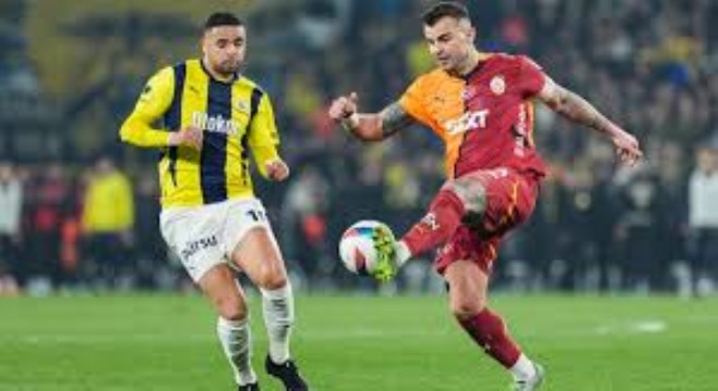 Fenerbahçe ile Galatasaray 404. Kez Karşılaşacak
