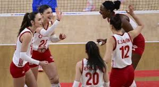 Filenin Sultanları Polonya’yı 3-1 Geçti