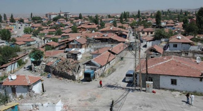 Girilemez denilen Çinçin tarih oldu