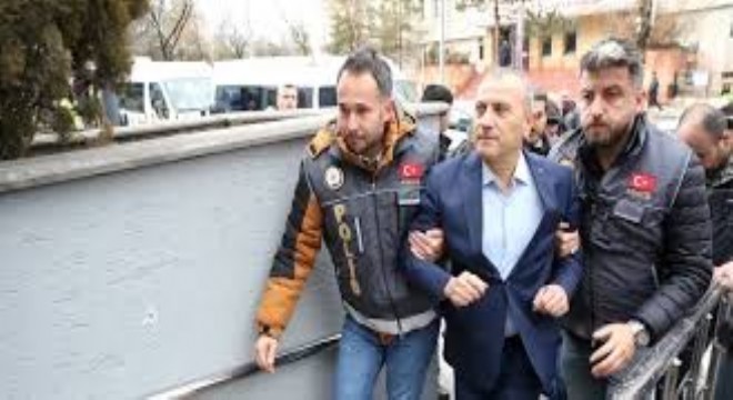 Gülistan Doku Soruşturmasında Eski Vali Tuncay Sonel Adliyeye Sevk Edildi