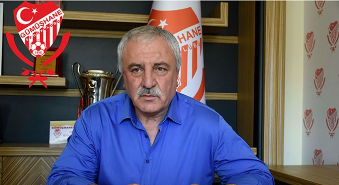 Gümüşhanespor’da flaş istifa