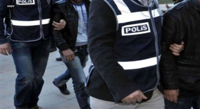 HDP eski il başkanı, PTT şubesini kundakladığı iddiasıyla gözaltına alındı