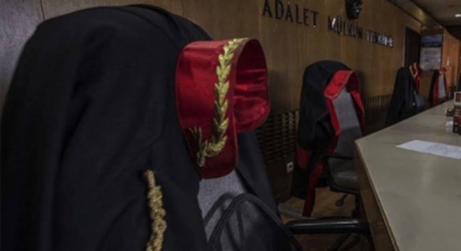 Hakim ve Savcıların Yükselme Listesi Açıklandı