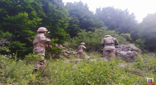 Hakkari de teröristler işçilere saldırdı: 1 ölü, 2 yaralı