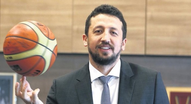 Hidayet Türkoğlu: Futboldan çok farklıyız!