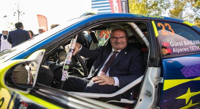 Hitit Rallisi evine dönüyor