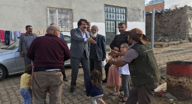 ‘Hüseyin Avni Ulaş Erzurum’un medarı iftiharı 