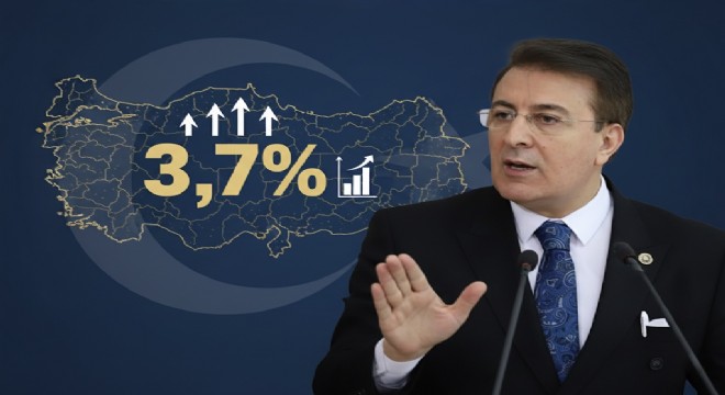İbrahim Aydemir: Türkiye ekonomisi büyümeye devam ediyor