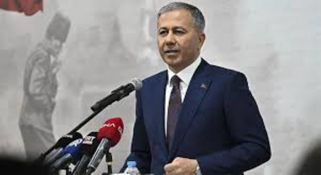 İçişleri Bakanı Yerlikaya dan Yeni Emniyet Müdürü Atamaları Açıklaması