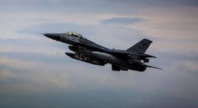 Irak’ın kuzeyine hava harekatı düzenlendi